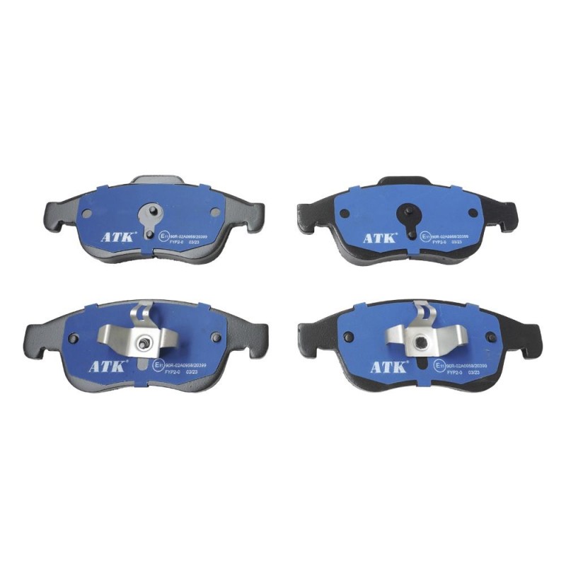 Set Placute Frana Fata Atk 08.01.013