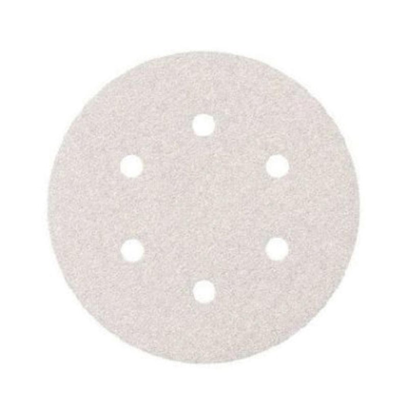 Disc Velcro Smirdex Diametru 150 Granulatie 180 Set 100Buc