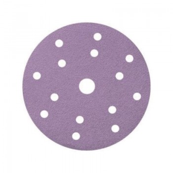 Disc Velcro Ceramic Smirdex Diametru 150 Granulatie 400 Set 100Buc