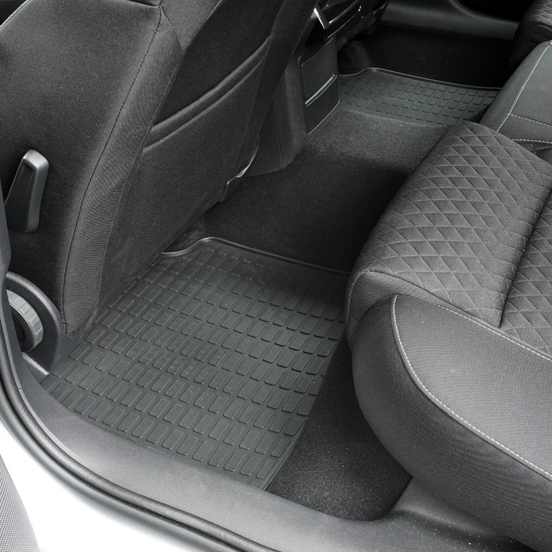 Set Covorase Auto Cauciuc Umbrella Pentru Audi A6 (C7) (2011-2018)