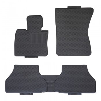 Set Covorase Auto Cauciuc Umbrella Pentru Bmw X5 (E70) (2007-2013)