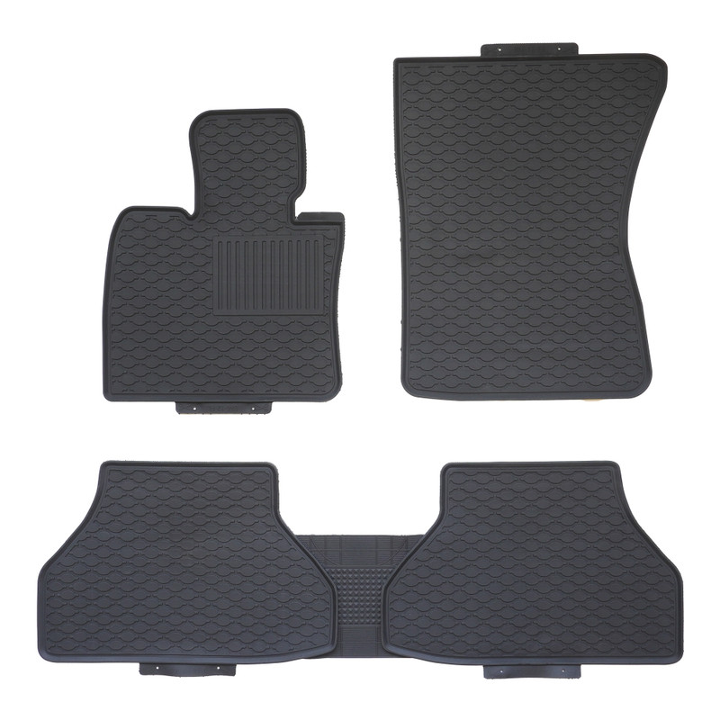 Set Covorase Auto Cauciuc Umbrella Pentru Bmw X5 (E70) (2007-2013)