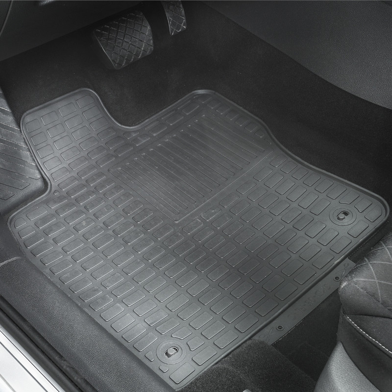 Set Covorase Auto Cauciuc Umbrella Pentru Ford Transit (2015-)