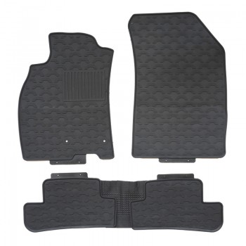 Set Covorase Auto Cauciuc Umbrella Pentru Renault Megane Iii (2008-2015)