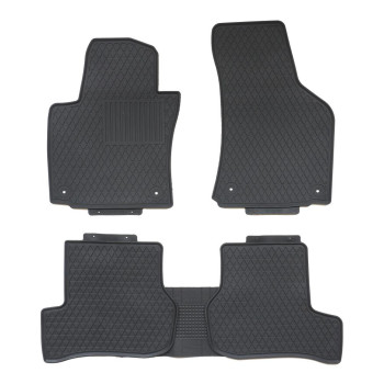 Set Covorase Auto Cauciuc Umbrella Pentru Vw Golf V (2003-2010)/Vi (2009-2012)