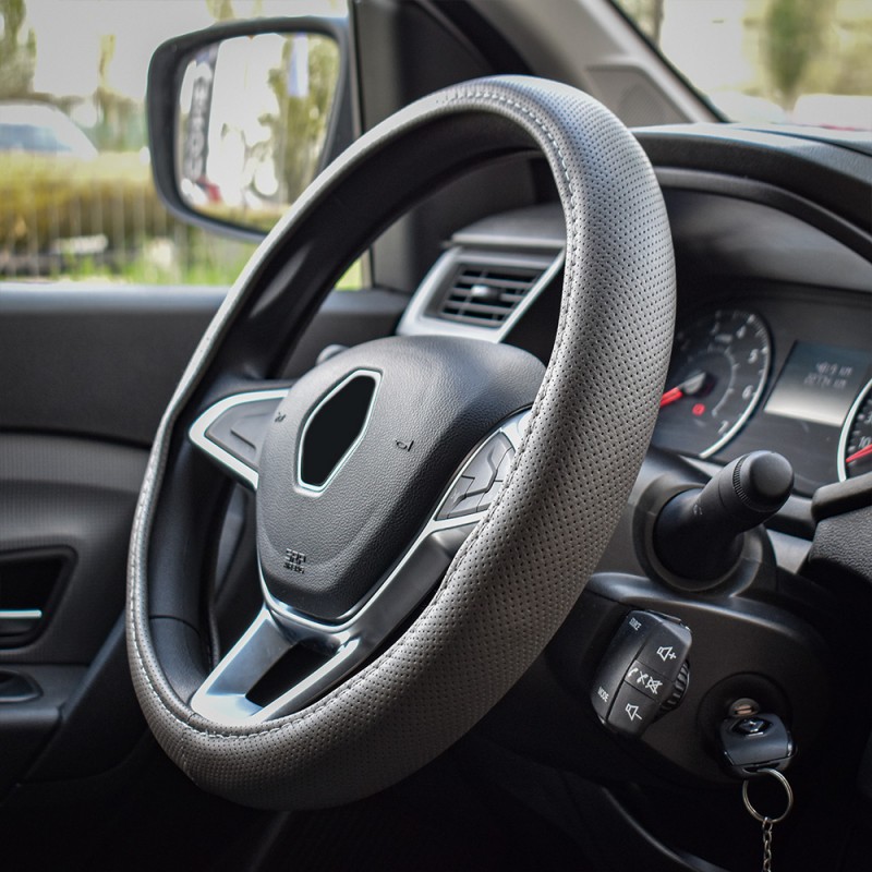 Husa Volan Gri 37-39 Cm