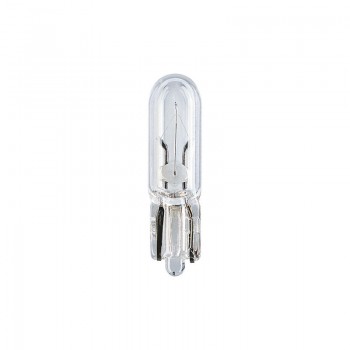 Bec 12V W1.2W Original Set 10 Buc Osram