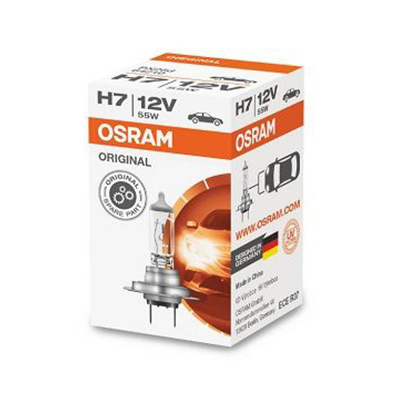 Bec 12V H7 55 W Original Osram