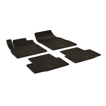 Set Covorase Auto Cauciuc Umbrella Pentru Opel Astra K (2015-2021)