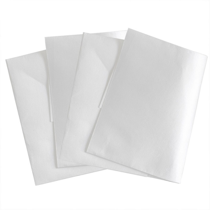 Super Laveta Auto Microfibra Alba 30X40 Cm (Set 2 Bucati)