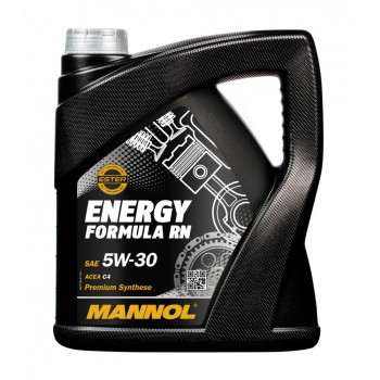 Mannol Energy Formula Rn 5W-30. 4L
