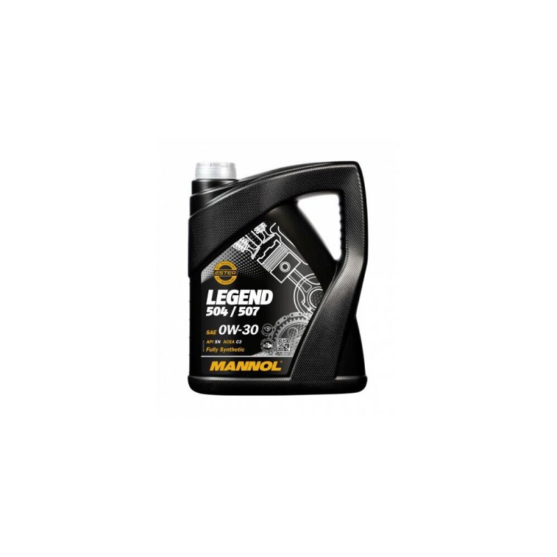 Mannol Legend 504/507 0W-30. 5L