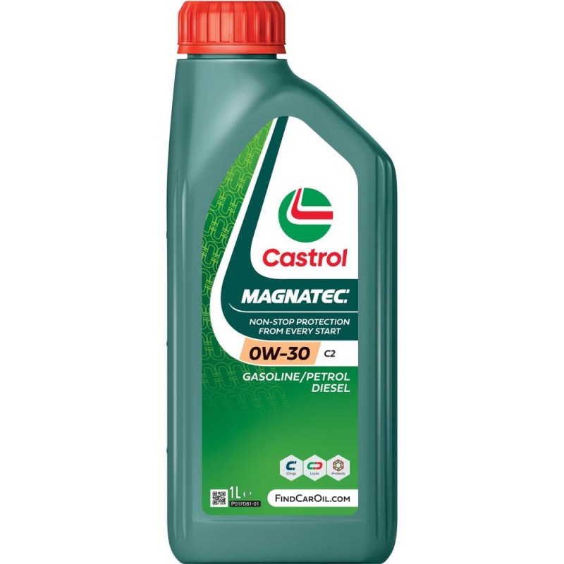 Castrol Magnatec 0W-30 C2. 1L