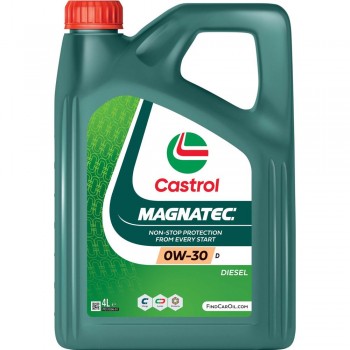 Castrol Magnatec 0W-30 D. 4L