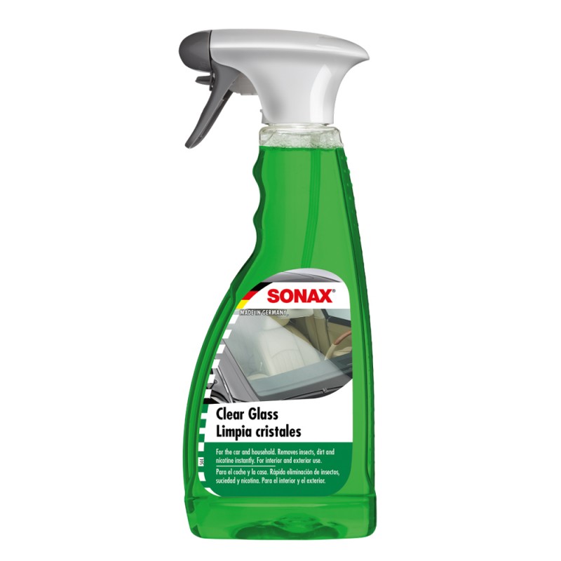 Sonax Solutie Pentru Curatarea Suprafetelor Din Sticla 500 Ml