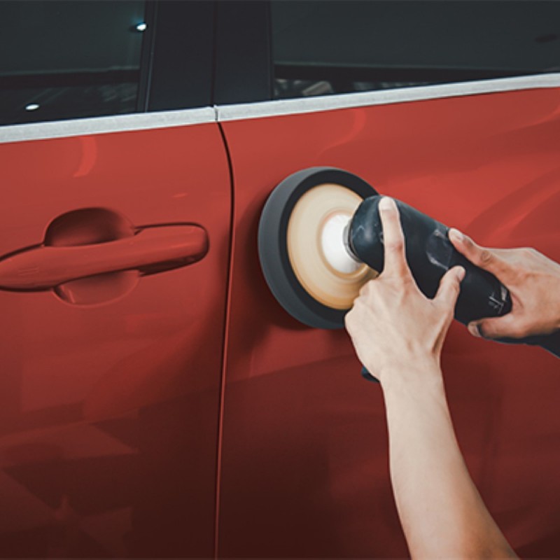 Vopsea Spray Rosu Trafic (Ral 3020) 400 Ml Brilliante