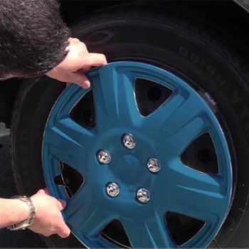 Vopsea Spray Albastru Trafic (Ral 5017) 400 Ml Brilliante