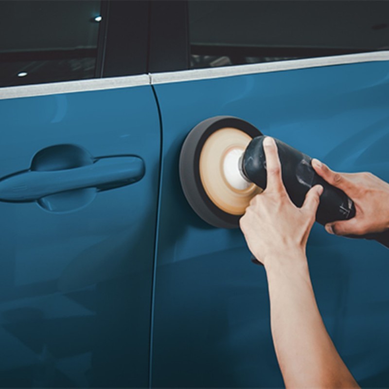 Vopsea Spray Albastru Trafic (Ral 5017) 400 Ml Brilliante