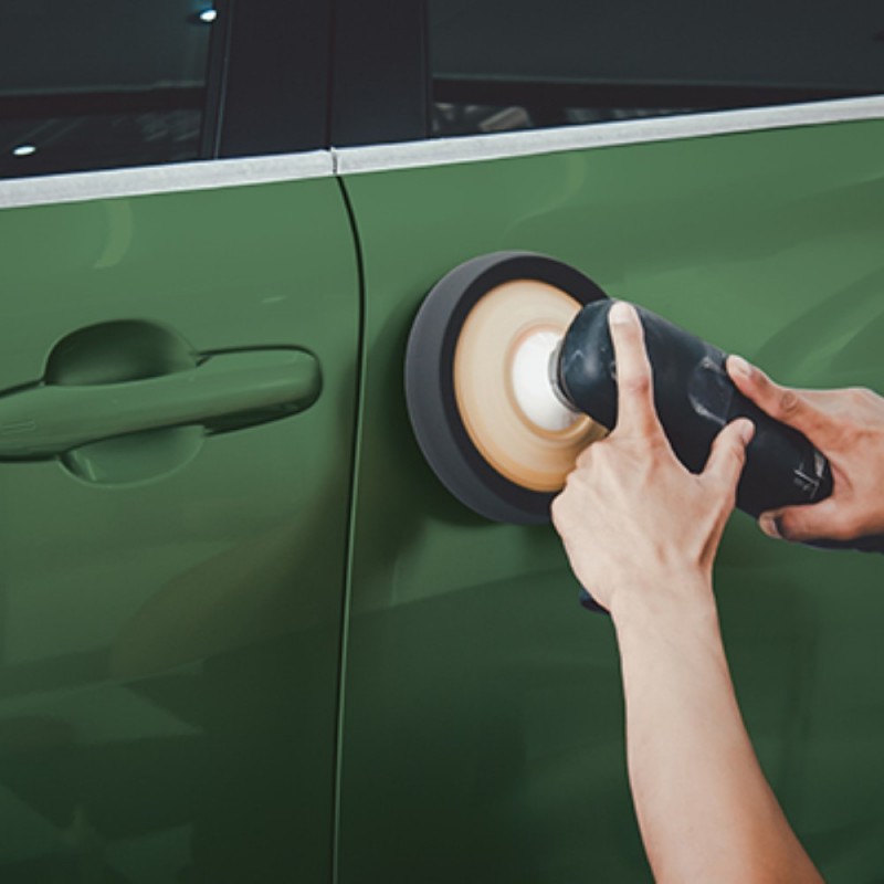 Vopsea Spray Verde Smarald (Ral 6001) 400 Ml Brilliante