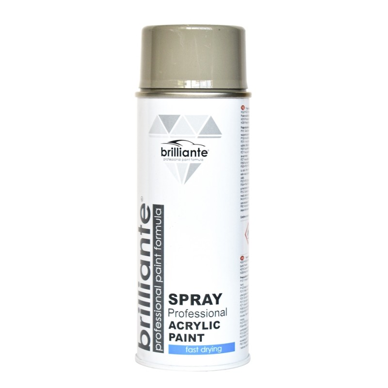 Vopsea Spray Gri Piatra (Ral 7030) 400 Ml Brilliante