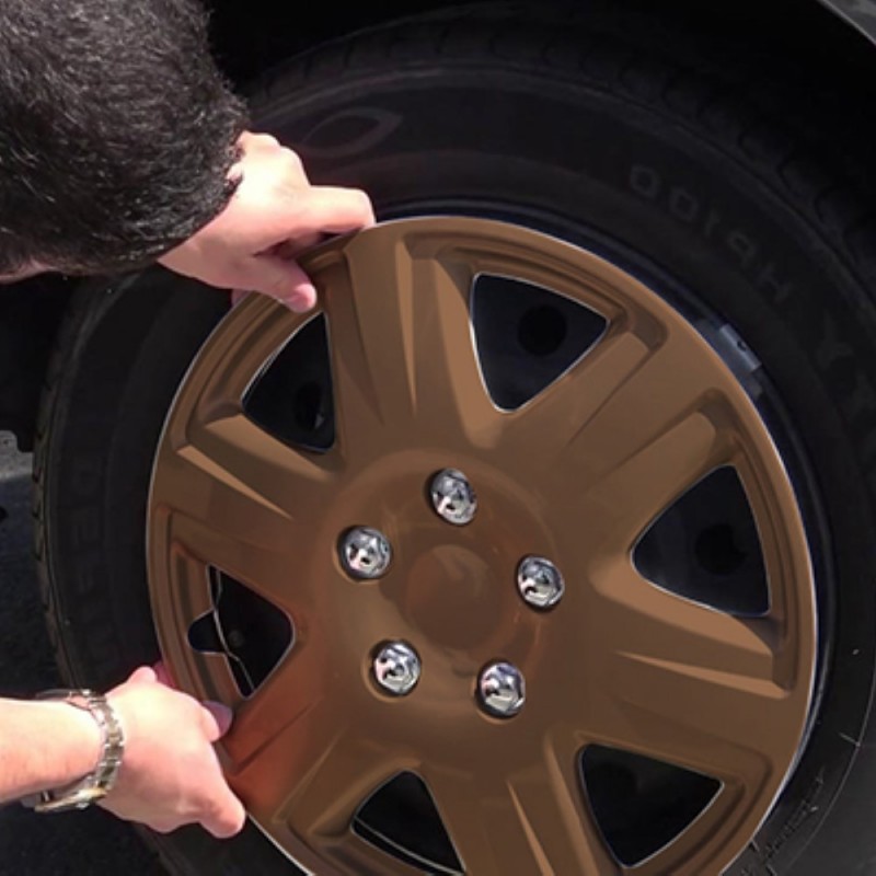 Vopsea Spray Maro Teracota (Ral 8003) 400 Ml Brilliante