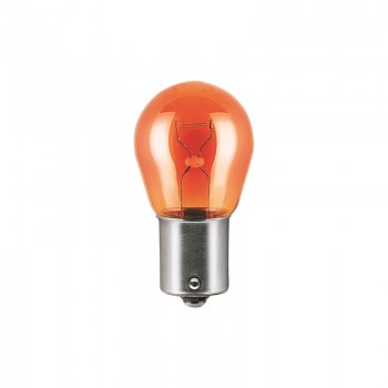 Set 2 Becuri 12V Py21W Original Blister Osram