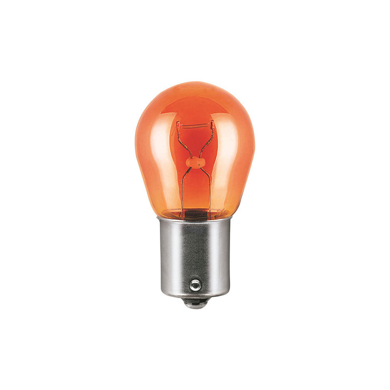 Set 2 Becuri 12V Py21W Original Blister Osram