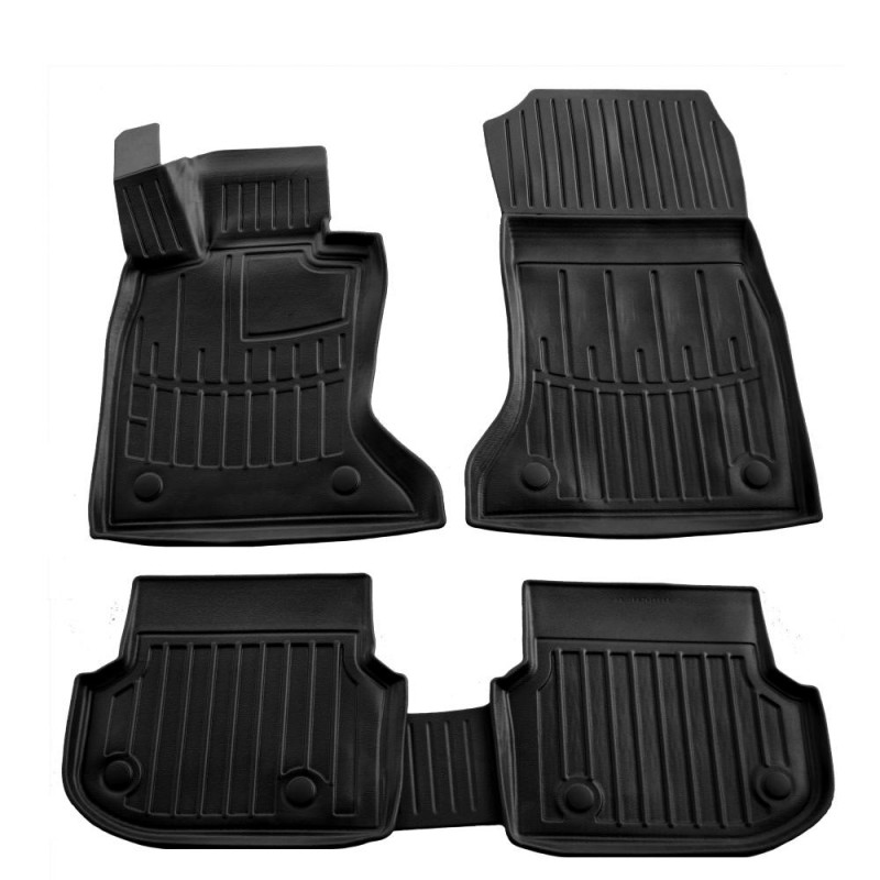 Set Covorase Auto Cauciuc Umbrella Pentru Bmw 5 (F10 / F11) (2010-2013)