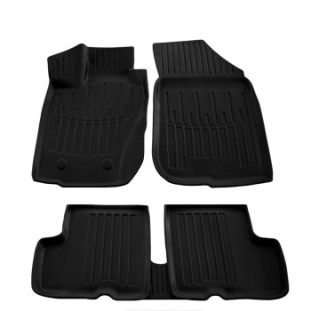 Set Covorase Auto Cauciuc Umbrella Pentru Dacia Duster 4Wd (2014-2018)