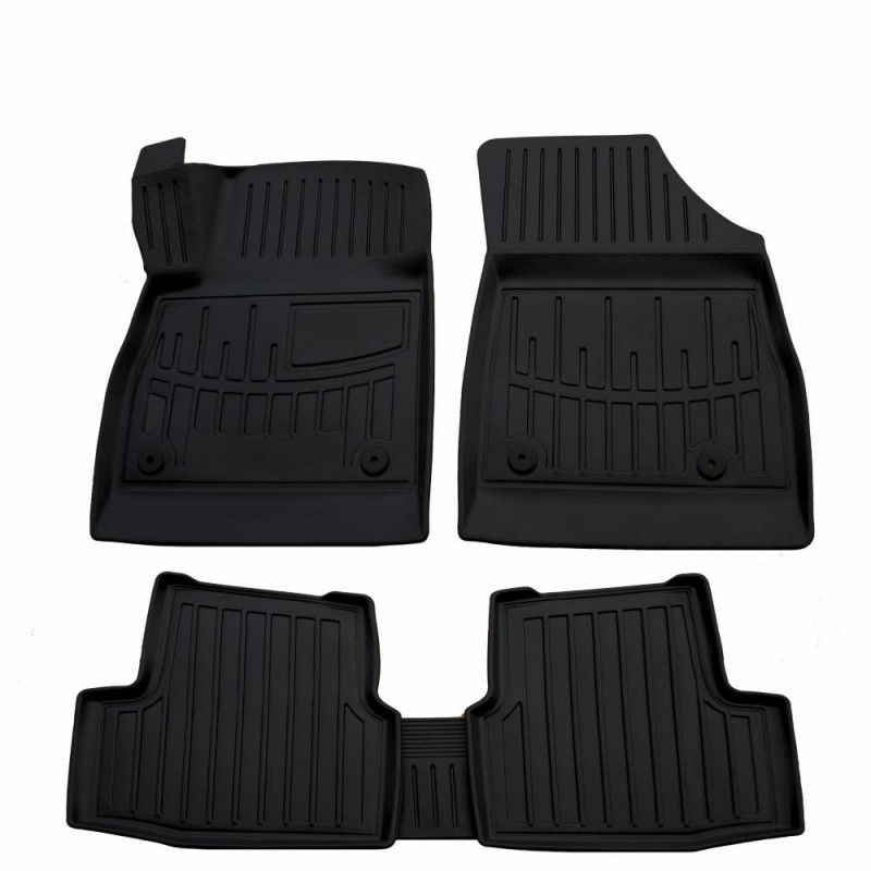 Set Covorase Auto Cauciuc Umbrella Pentru Opel Astra K (2015-2021)