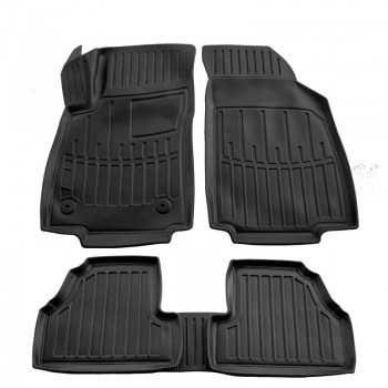 Set Covorase Auto Cauciuc Umbrella Pentru Opel Mokka A (2012-2021)
