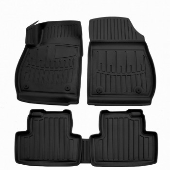 Set Covorase Auto Cauciuc Umbrella Pentru Opel Zafira Tourer ? (2011-2019)