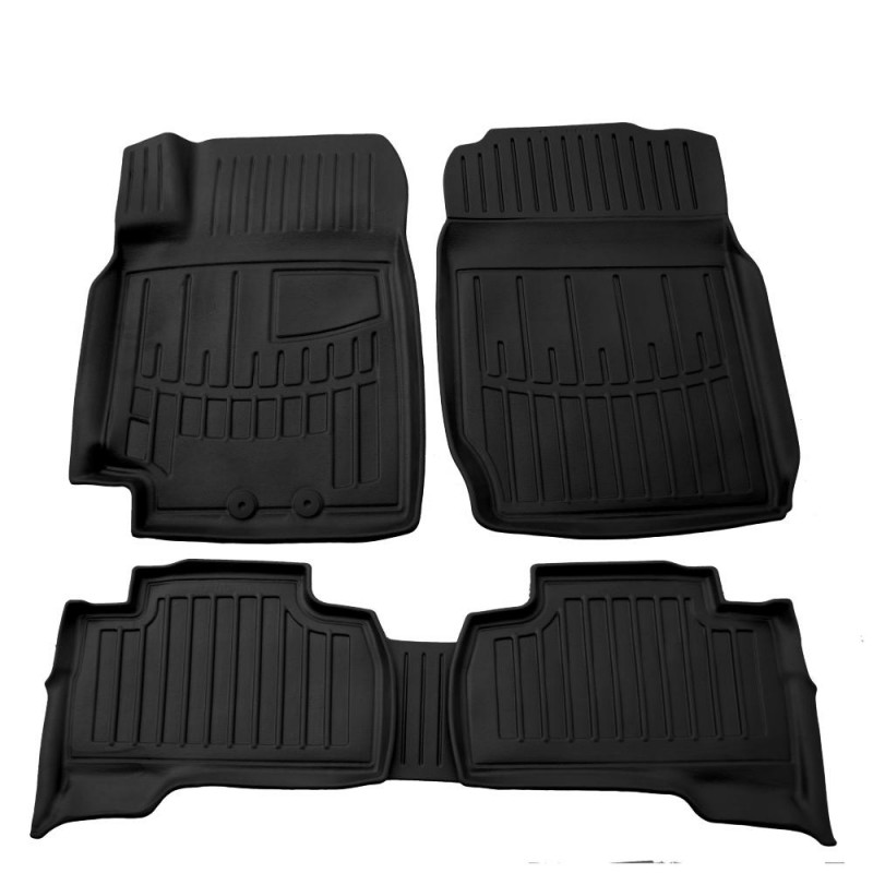 Set Covorase Auto Cauciuc Umbrella Pentru Suzuki Grand Vitara 5D (Jt) (2005-2017)