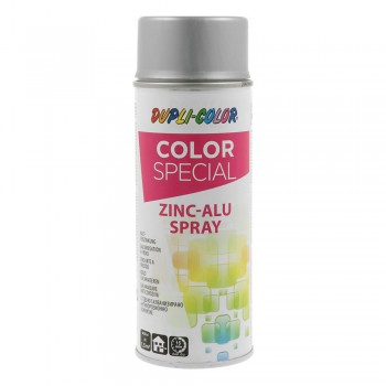 Vopsea Spray Zinc-Aluminiu 400 Ml