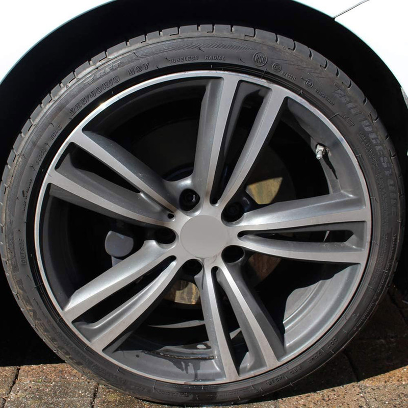 Turtle Solutie Profesionala Pentru Curatat Jante 500Ml