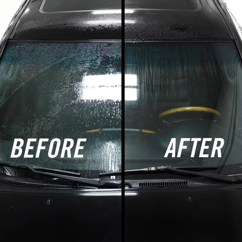 Solutie Tratare Hidrofoba Geamuri 300 Ml Turtle Wax