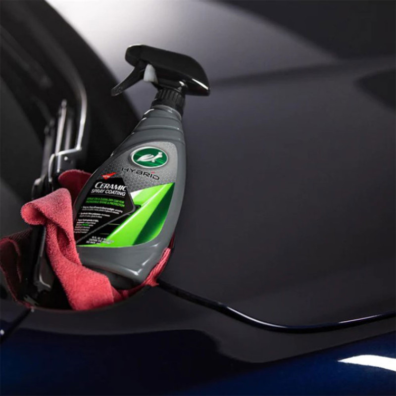 Turtle Wax Hybrid Solutions Ceara Auto Lichida Ceramica 500 Ml