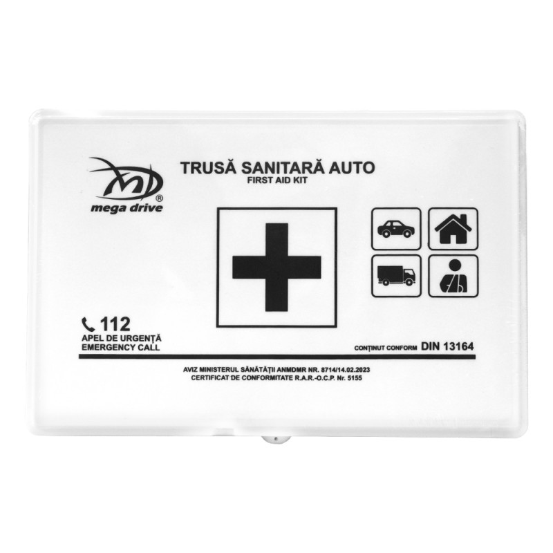 Trusa Medicala Omologare Rar Mega Drive