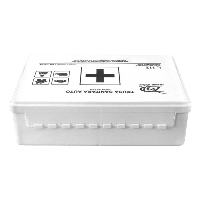 Trusa Medicala Omologare Rar Mega Drive