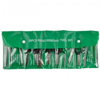 Trusa De Accesorii Pt. Demontat Aparate Radio Jbm 51126