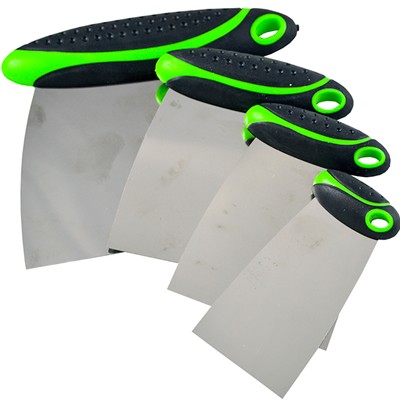 Set De 4 Spatule De Otel Jbm