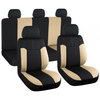 Set Huse Scaun Trend Bej