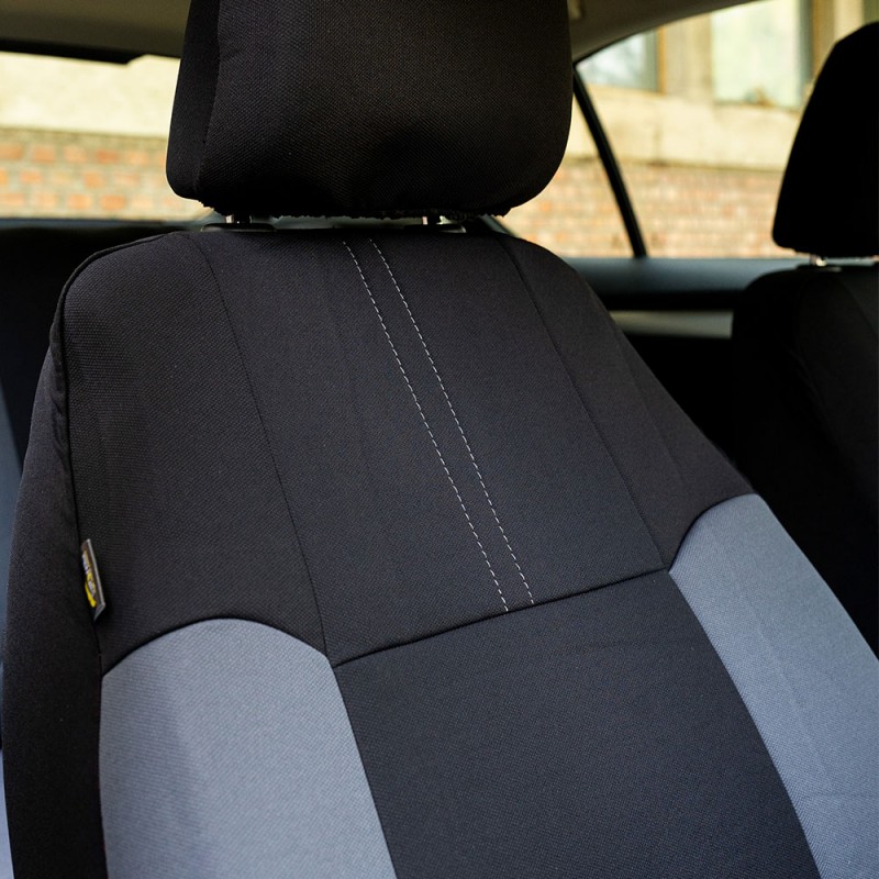 Set Huse Scaun Trend Gri