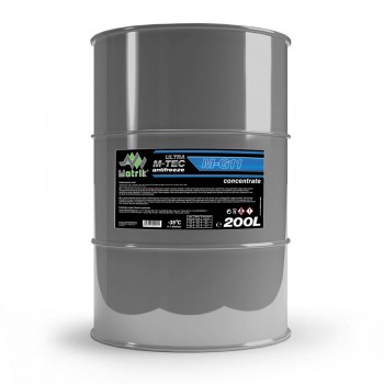 Antigel Concentrat Motrik Ultra M-Tec G11. 200L