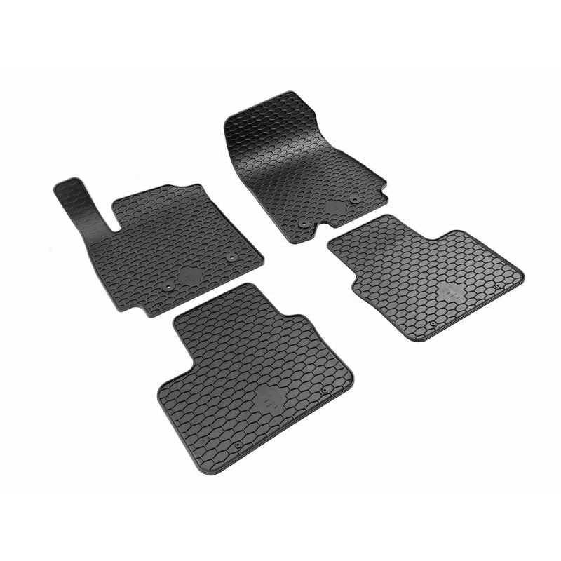 Set Covorase Auto Cauciuc Umbrella Pentru Renault Arkana (2021-)