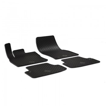 Set Covorase Auto Cauciuc Umbrella Pentru Seat Ateca (2016-); Cupra Ateca (2019-); Skoda Karoq (2017-)