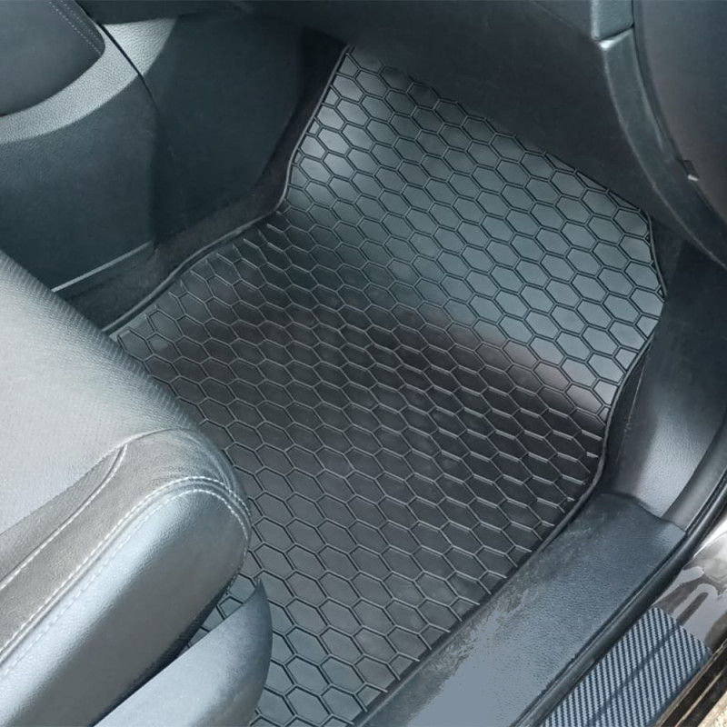 Set Covorase Auto Cauciuc Umbrella Pentru Skoda Fabia Iv (2021-); Seat Ibiza Facelift (2021-); Arona Facelift (2021-)