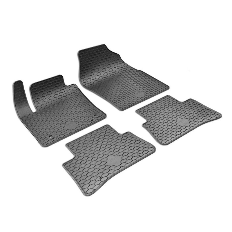 Set Covorase Auto Cauciuc Umbrella Pentru Toyota C-Hr (Inclusiv Hybrid) (2017-2023)