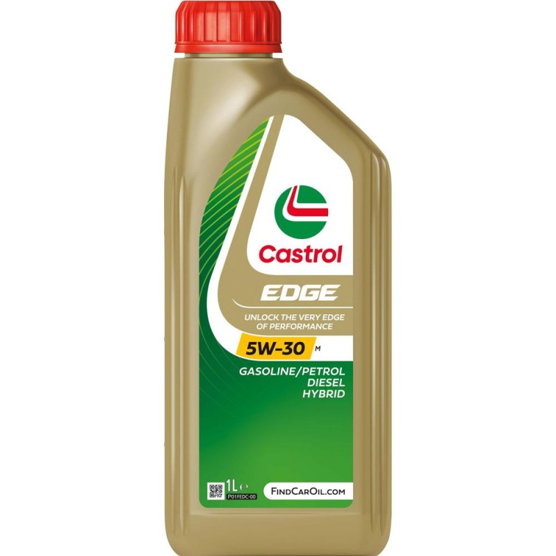 Castrol Edge 5W-30 M - 1L