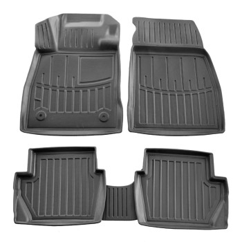 Set Covorase Auto Cauciuc Umbrella Pentru Ford Puma (2019-)